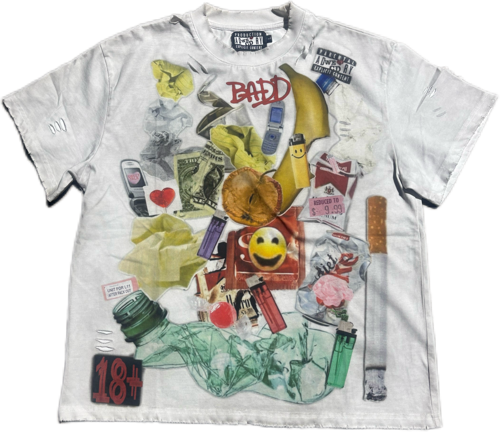BADD HABIT TEE